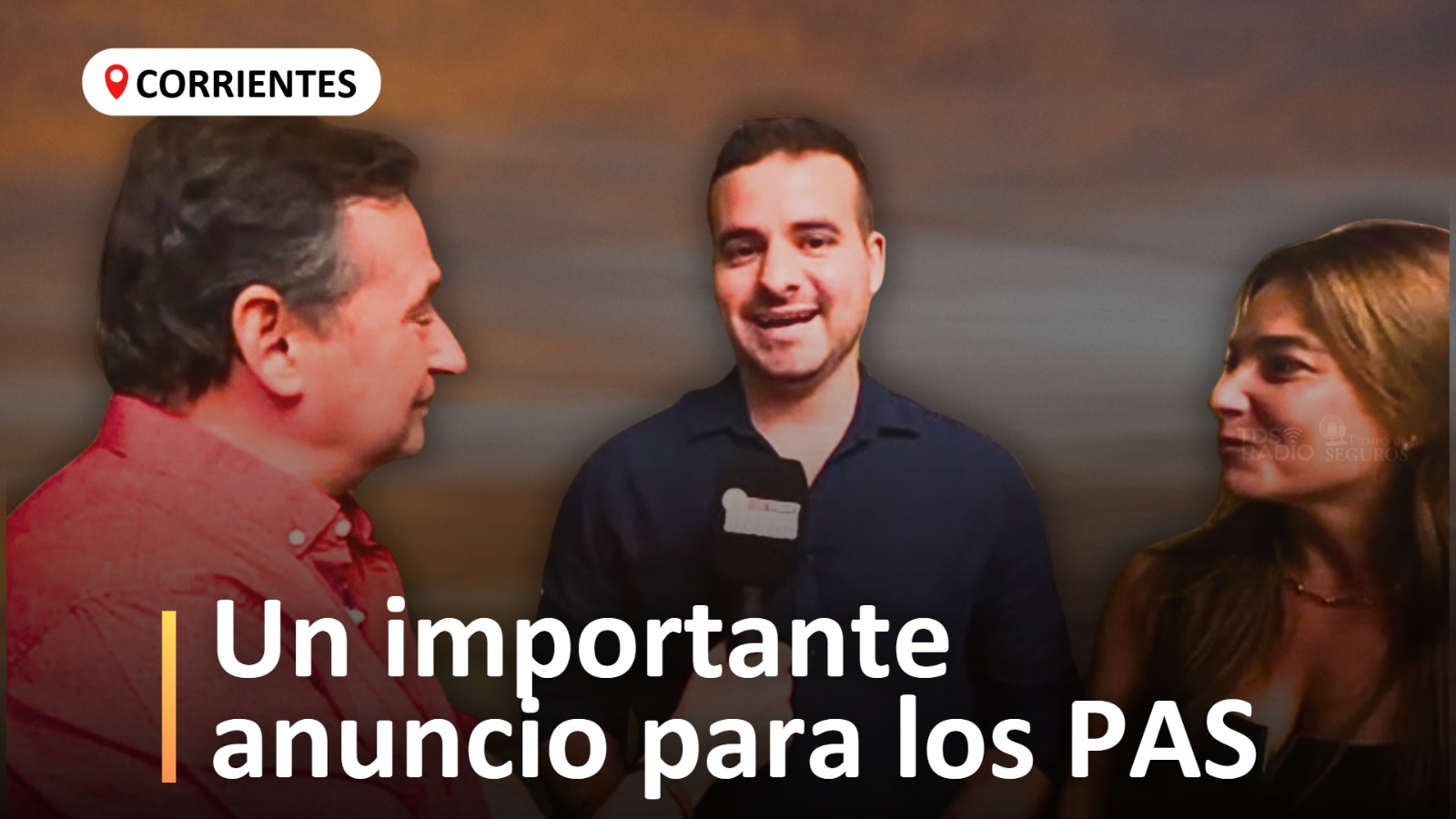Conversamos en esta nota con Pablo Trangoni, Presidente de APAS Chaco, y Alejandra Spessot, Presidenta de APAS Corrientes, de esta exclusiva primicia que nos trajimos de nuestro paso por Corrientes.